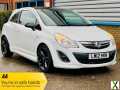 Photo Vauxhall Corsa 1.2 16V Limited Edition Euro 5 3dr Petrol Manual