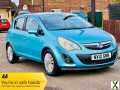 Photo Vauxhall Corsa 1.2i ecoFLEX 16V SE Euro 5 (s/s) 5dr Petrol Manual