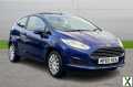 Photo 2016 Ford Fiesta 1.25 STYLE 3DR Hatchback Petrol Manual