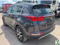 Photo 2017 KIA SPORTAGE GT-LINE 1.6 AUTO PETROL SUV DAMAGED SALVAGE (ULEZ)