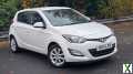 Photo Hyundai i20 1.2 active hatchback 5dr petrol manual 2014 (85 bhp) 103k fsh 1 x owner! SAT NAV