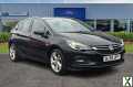 Photo 2018 Vauxhall Astra 1.0T ecoTEC SRi Nav 5dr HATCHBACK PETROL Manual