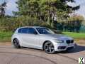 Photo BMW, 1 SERIES, Hatchback, 2016, Manual, 1995 (cc), 5 doors