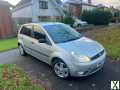 Photo 2005 Ford Fiesta 1.25 Zetec 5dr HATCHBACK Petrol Manual