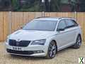 Photo 2018 Skoda Superb 2.0 TDI CR Sport Line 5dr DSG [7 Speed] ESTATE DIESEL Semi Aut