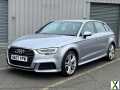 Photo 2018 Audi A3 2.0 TDI S Line 5dr S Tronic [7 Speed] HATCHBACK DIESEL Automatic