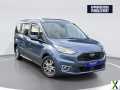 Photo 2021 Ford Grand Tourneo Connect ECOBLUE 120 Titanium MPV DIESEL Manual