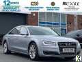 Photo 2015 Audi A8 3.0 L TDI QUATTRO SE EXECUTIVE 4d 254 BHP Saloon Diesel Automatic