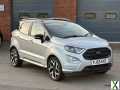 Photo Ford Ecosport 1.0 EcoBoost 125 ST-Line 5dr Petrol