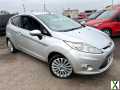 Photo FORD FIESTA 1.4 TDCi Titanium 2010