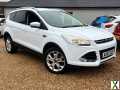 Photo 2013 Ford Kuga 2.0 TITANIUM TDCI 2WD 5d 138 BHP Hatchback Diesel Manual