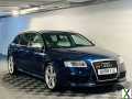 Photo Audi RS6 Avant 5.0 TFSI V10 Tiptronic quattro Euro 4 5dr Petrol