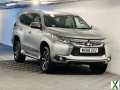 Photo Mitsubishi Shogun Sport 2.4D 4 Auto 4WD Euro 6 5dr Diesel