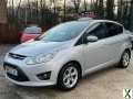 Photo 2012 Ford C-MAX 1.6 TDCi Zetec 5dr MPV DIESEL Manual