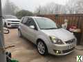 Photo Low mileage AUTOMATIC Ford fiesta Zetec