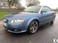 Photo Audi, A4, Convertible, 2006, Manual, 1781 (cc), 2 doors