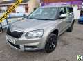 Photo 2014 Skoda Yeti Outdoor 2.0 TDI CR [170] Laurin + Klement 4x4 5dr HATCHBACK DIES