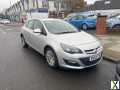 Photo 2013 Vauxhall Astra 1.4i 16V Energy 5dr Petrol