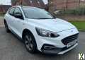 Photo 2019 (69) FORD FOCUS 1.0T ACTIVE LONG MOT S/HISTORY RUNS/DRIVES GREAT! LOVELY!