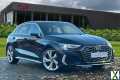 Photo Audi A3 S3 TFSI Quattro 5dr S Tronic Hatchback Petrol Automatic