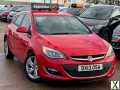 Photo 2013 Vauxhall Astra 1.6 16v Sri Hatchback 1.6 Hatchback Petrol Manual