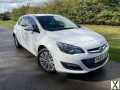 Photo 2014 Vauxhall Astra 1.4i 16V Excite 5dr HATCHBACK Petrol Manual