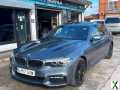 Photo 2017 BMW 5 Series 530d M Sport 4dr Auto SALOON Diesel Automatic