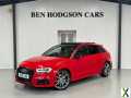 Photo 2018 18 AUDI S3 2.0 TFSI BLACK EDITION SPORTBACK 5DR PETROL S TRONIC QUATTRO EUR