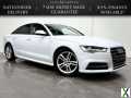 Photo 2018 Audi A6 2.0 A6 S Line TDI Quattro Semi-Auto 4WD 4dr Saloon Diesel Automatic