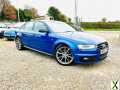 Photo 2015 Audi A4 2.0 TDI Black Edition Saloon 4dr Diesel Manual Euro 6 (s/s) (Nav)