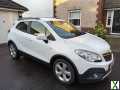 Photo Vauxhall Mokka Exclusive 2014 ULEZ White 5dr ????????