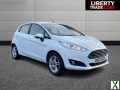 Photo 2013 Ford Fiesta 1.6 Fiesta Zetec Auto 5dr Hatchback Hatchback Petrol Automatic