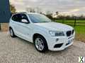 Photo BMW, X3, Estate, 2011, Manual, 1995 (cc), 5 doors