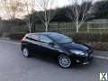 Photo 2014 Ford Focus 1.6 TDCi 115 Zetec Navigator 5dr Manual HATCHBACK Diesel Manual