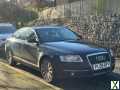 Photo Audi A6 2.0 TDI S line Multitronic Euro 5 4dr Diesel Automatic