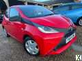 Photo Toyota Aygo 1.0 VVT-i x Euro 5 5dr Euro 5 Petrol Manual