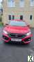 Photo Honda Civic 1.0 Vtec Turbo SR 2018