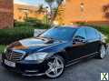 Photo 2013 MERCEDES S350 L AMG SPORT EDITION EURO 6 ULEZ FREE S CLASS