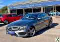 Photo 2017 Mercedes-Benz C Class C 220 D AMG LINE Saloon Diesel Automatic