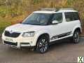 Photo 2015 Skoda Yeti Outdoor 2.0 TDI CR [170] Laurin + Klement 4x4 5dr HATCHBACK DIES