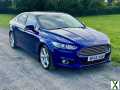 Photo 2015 Ford Mondeo TITANIUM ECONETIC TDCI Hatchback Diesel Manual