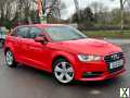 Photo 2016 AUDI A3 1.4 TFSI Sport ULEZ Petrol Automatic 5 Door