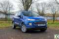 Photo FORD ECOSPORT 1.0 T EcoBoost Zetec 2017