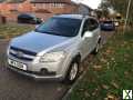 Photo 2011 CHEVROLET CAPTIVA 2.0 DIESEL VCDi 5 DOOR 4 WHEEL DRIVE , TOWBAR, LONG MOT