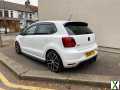 Photo 2016 66 VOLKSWAGEN POLO 1.8 GTi STAGE 2 300BHP SALVAGE DAMAGED REPAIRABLE