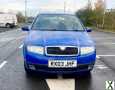 Photo Skoda, FABIA, Hatchback, 2003, Other, 1390 (cc), 5 doors