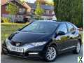 Photo 2013 Honda Civic 1.4 i-VTEC SE Euro 5 (s/s) 5dr HATCHBACK Petrol Manual