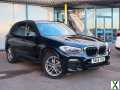 Photo 2018 BMW X3 xDrive30d M Sport 5dr Step Auto ESTATE DIESEL Automatic