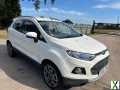 Photo 2015 Ford Ecosport 1.0 EcoBoost Titanium 5dr HATCHBACK PETROL Manual