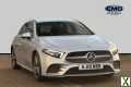 Photo 2019 Mercedes-Benz A Class 1.5 A180d AMG Line (Premium) 7G-DCT Euro 6 (s/s) 5dr